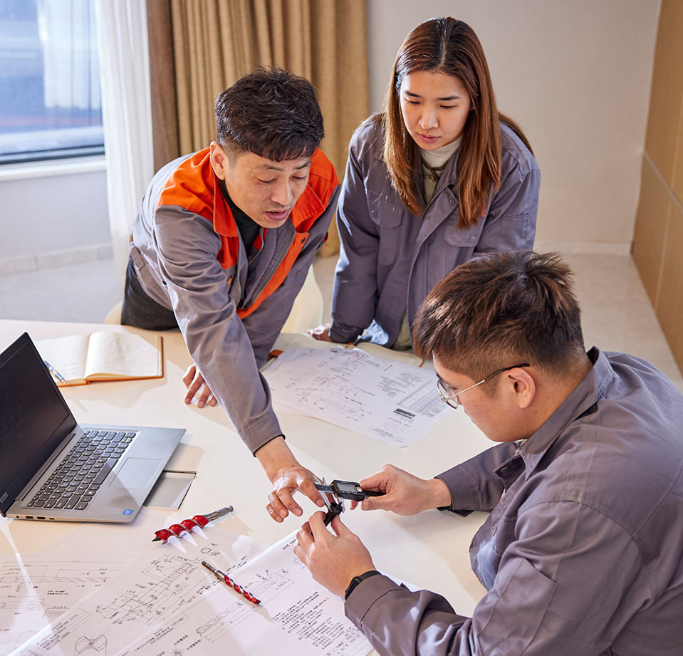 浙江野牛工具有限公司